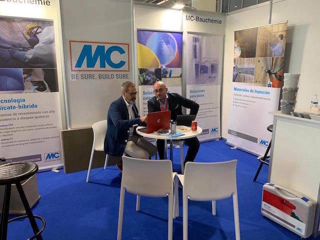 MC Spain participa en Construmat